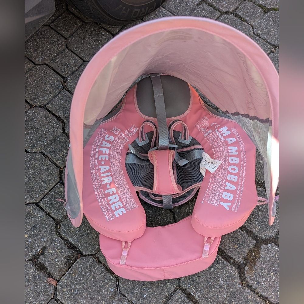 mambobaby float